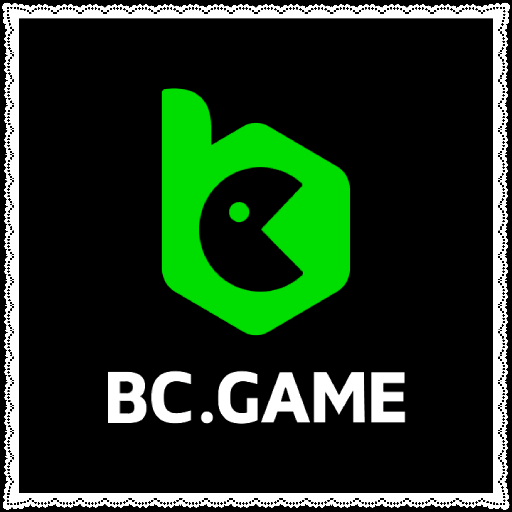Imagem promocional da BC.GAME mostrando a plataforma e suas vantagens
