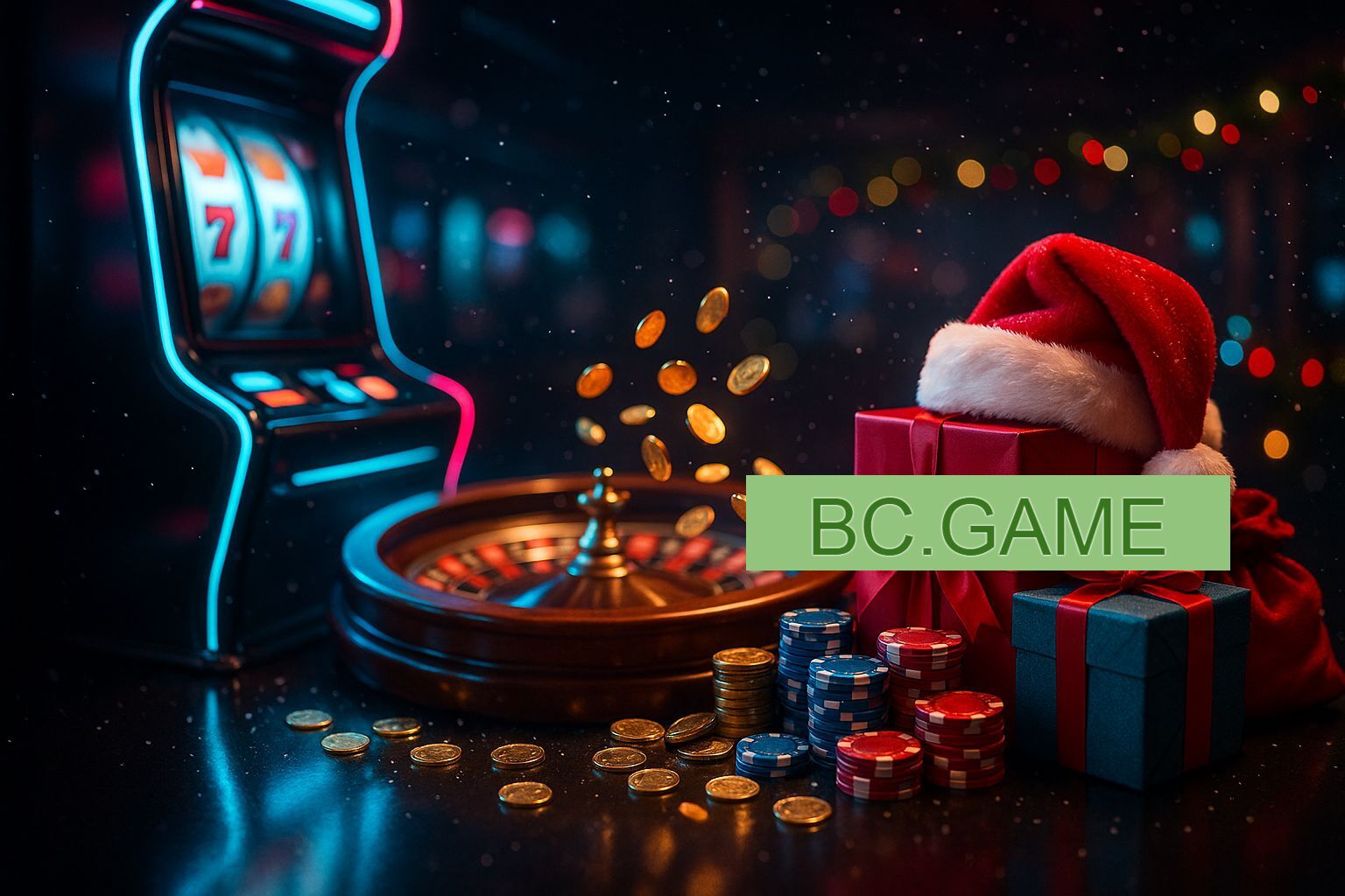 Benefícios do BC.GAME
