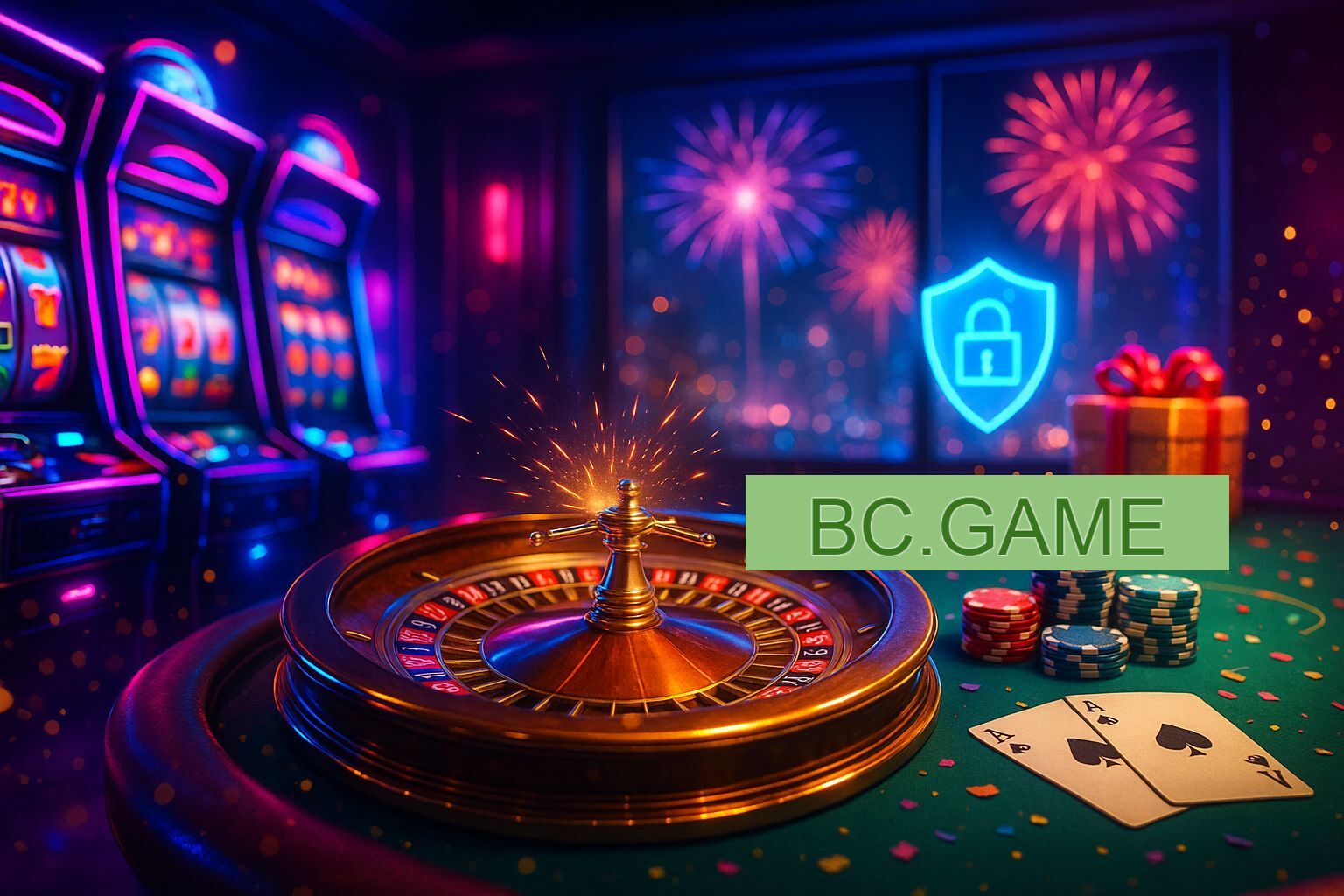 Jogos emocionantes no BC.GAME